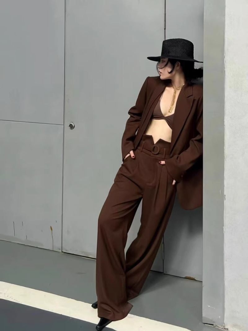 Chanel Long Suits